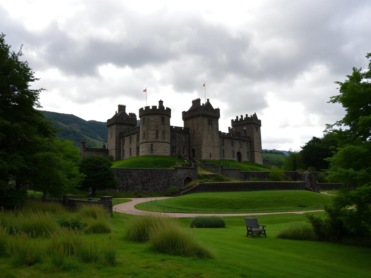 Doune Castle