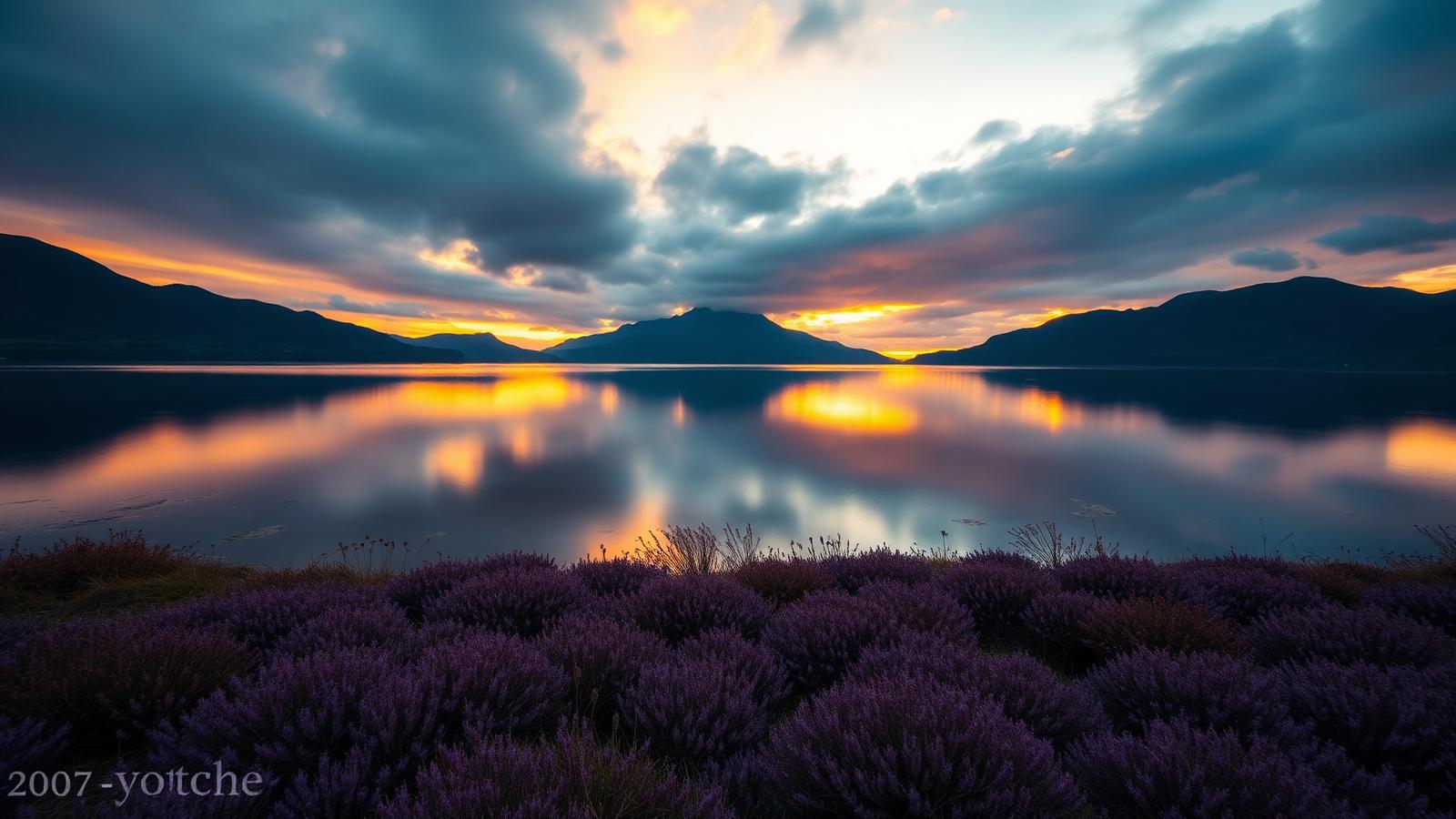 Highlands Escape: Loch Lomond & Trossachs private tour