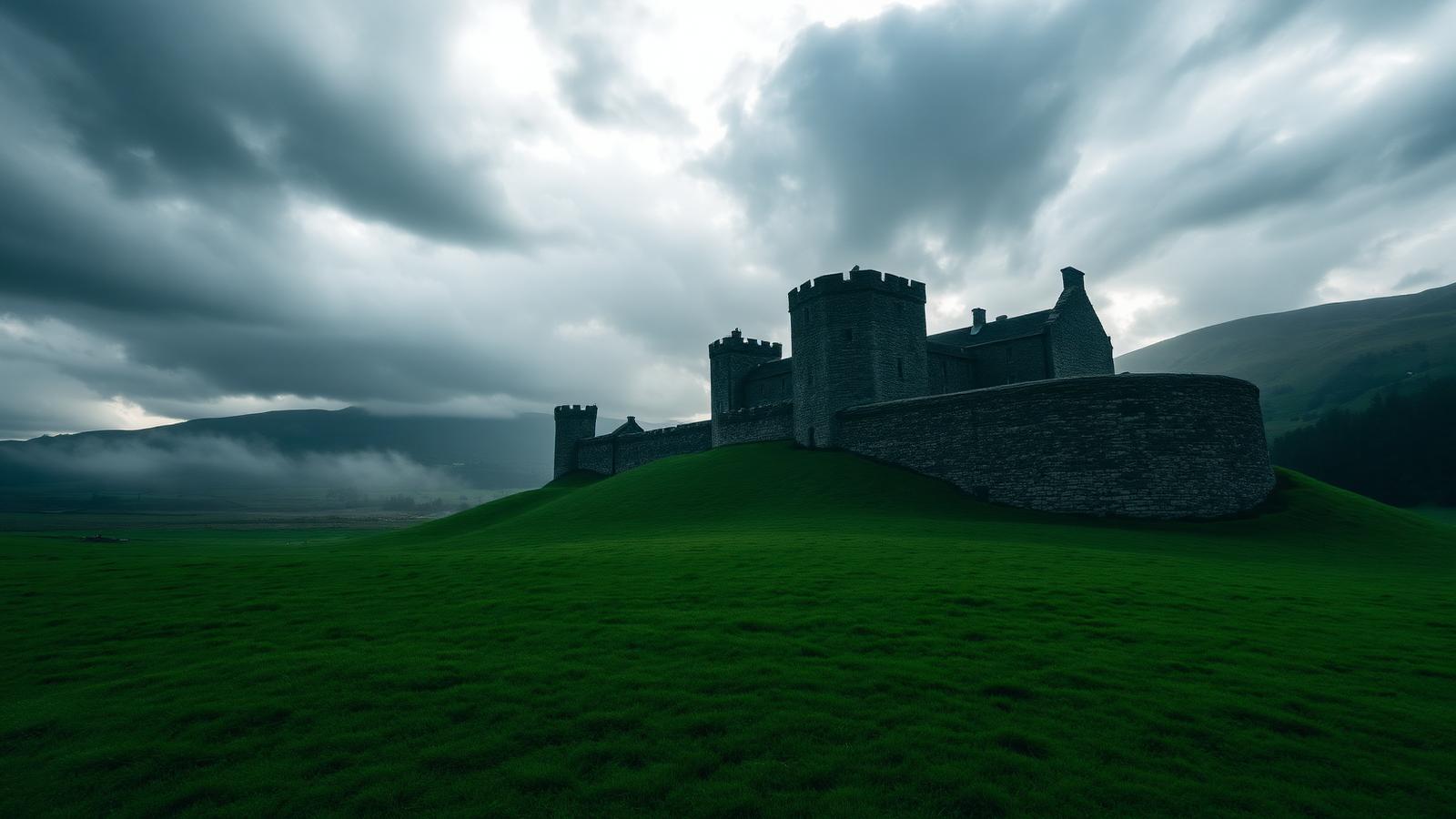 Outlander Castles & History private tour